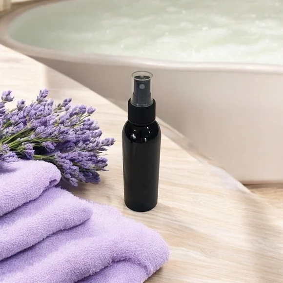 Home Refresh Room & Linen Aromatherapy Spray Orchid & Vine Lovely Lavender - Picture 2 of 5